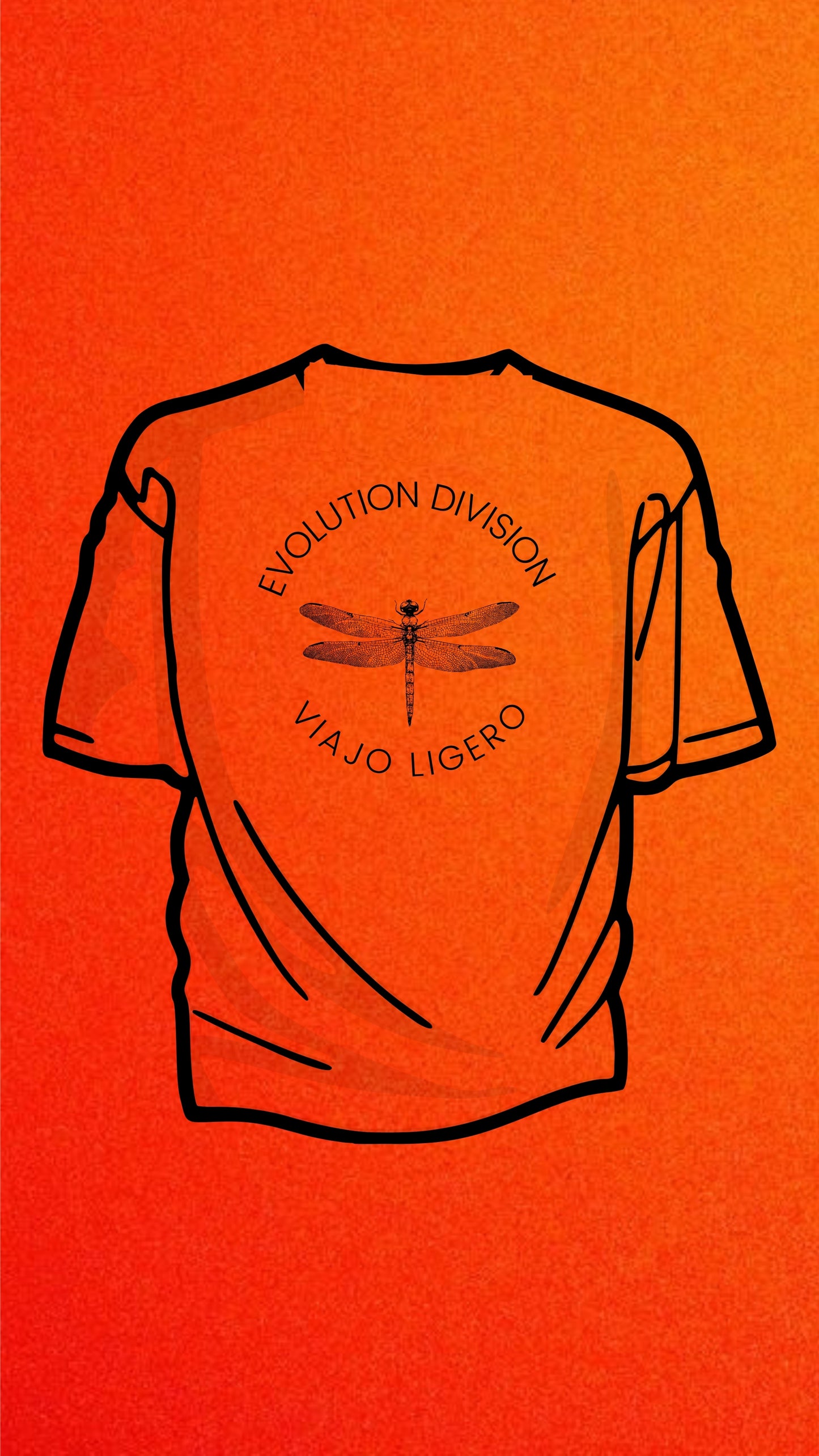 Evolution Division Trail T Shirt.